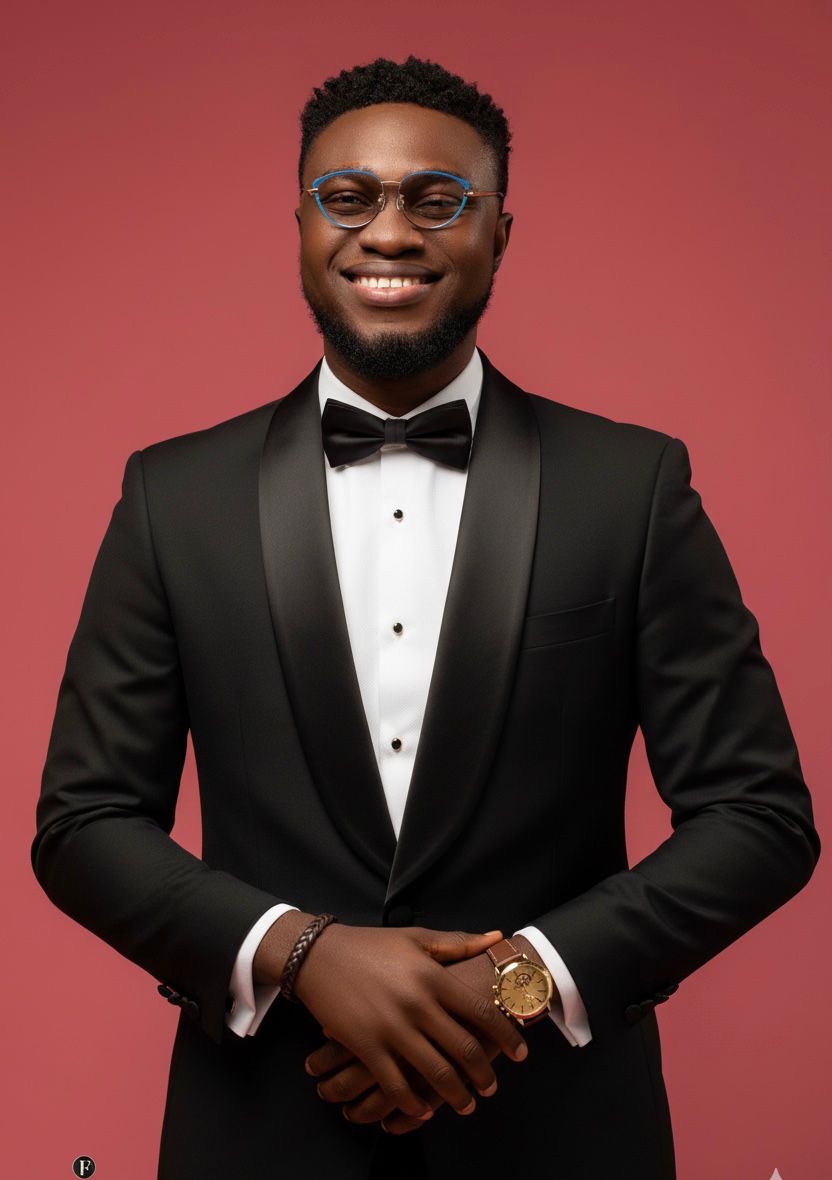 TOSIN SOG — Worship Leader, Musician and Mentor